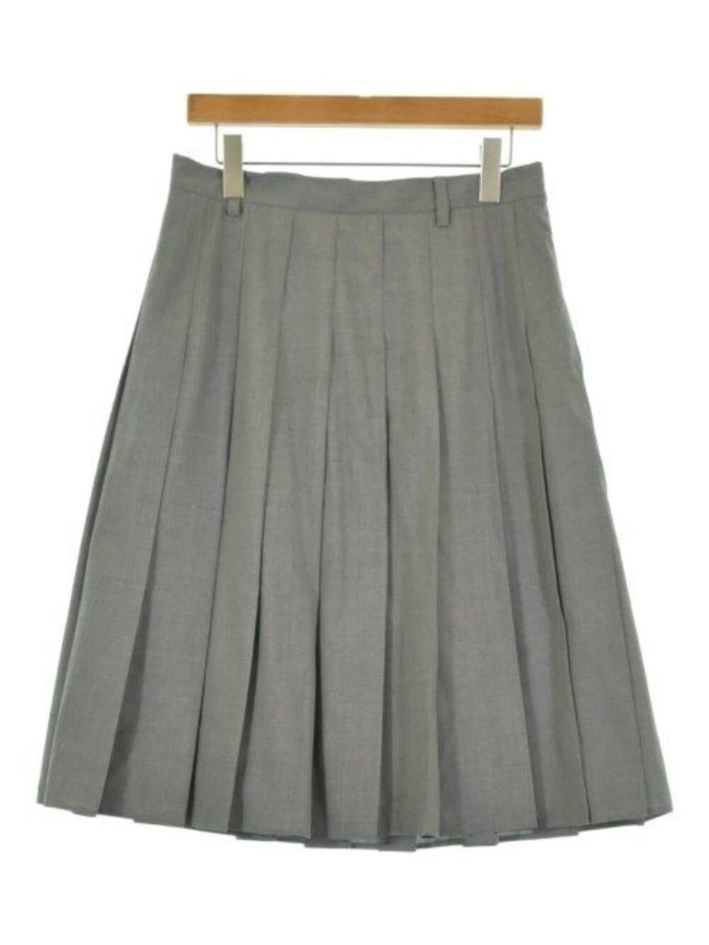Prada Knee Length Skirt